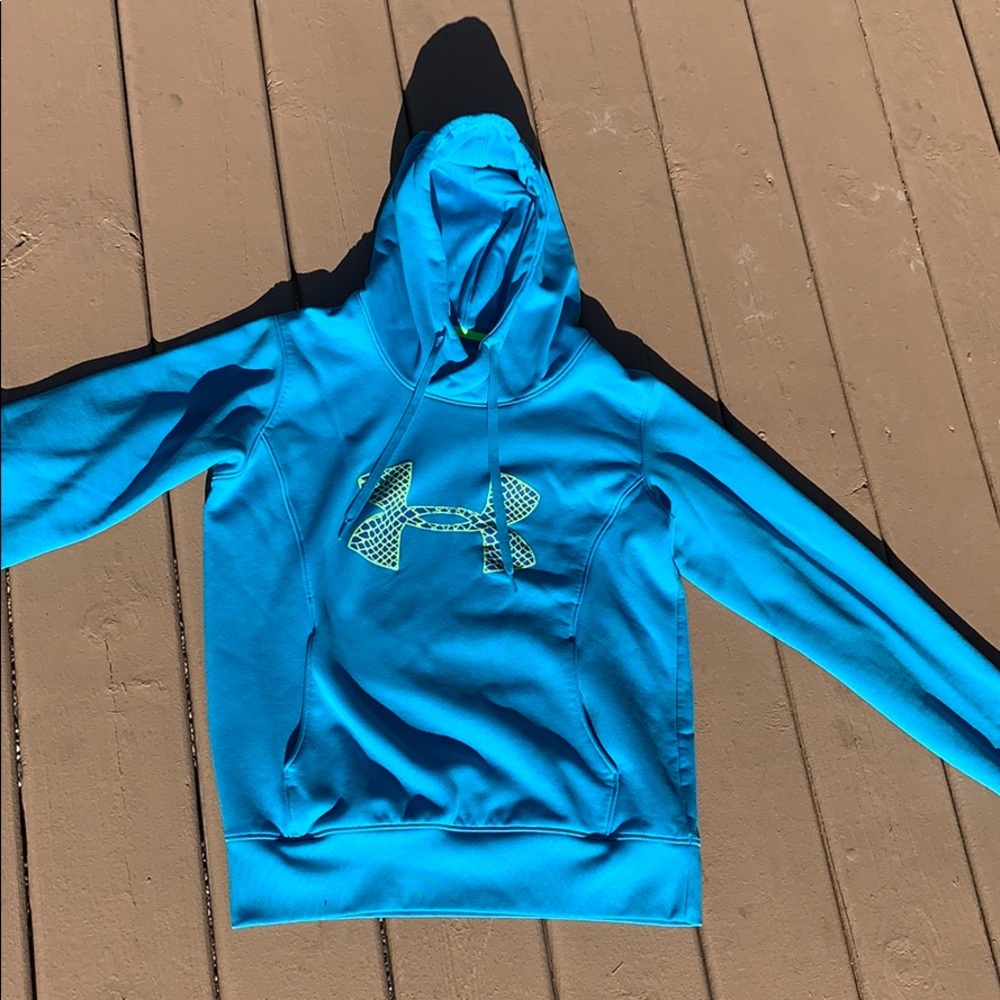Under Armor Hooded Sweatshirt